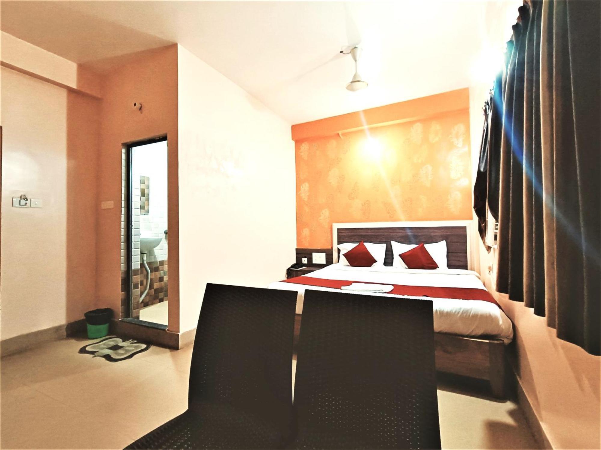 Goroomgo Krishna Residency Puri Near Sea Beach - Spacious Room With Excellent Service Awarded - Best Seller Eksteriør billede