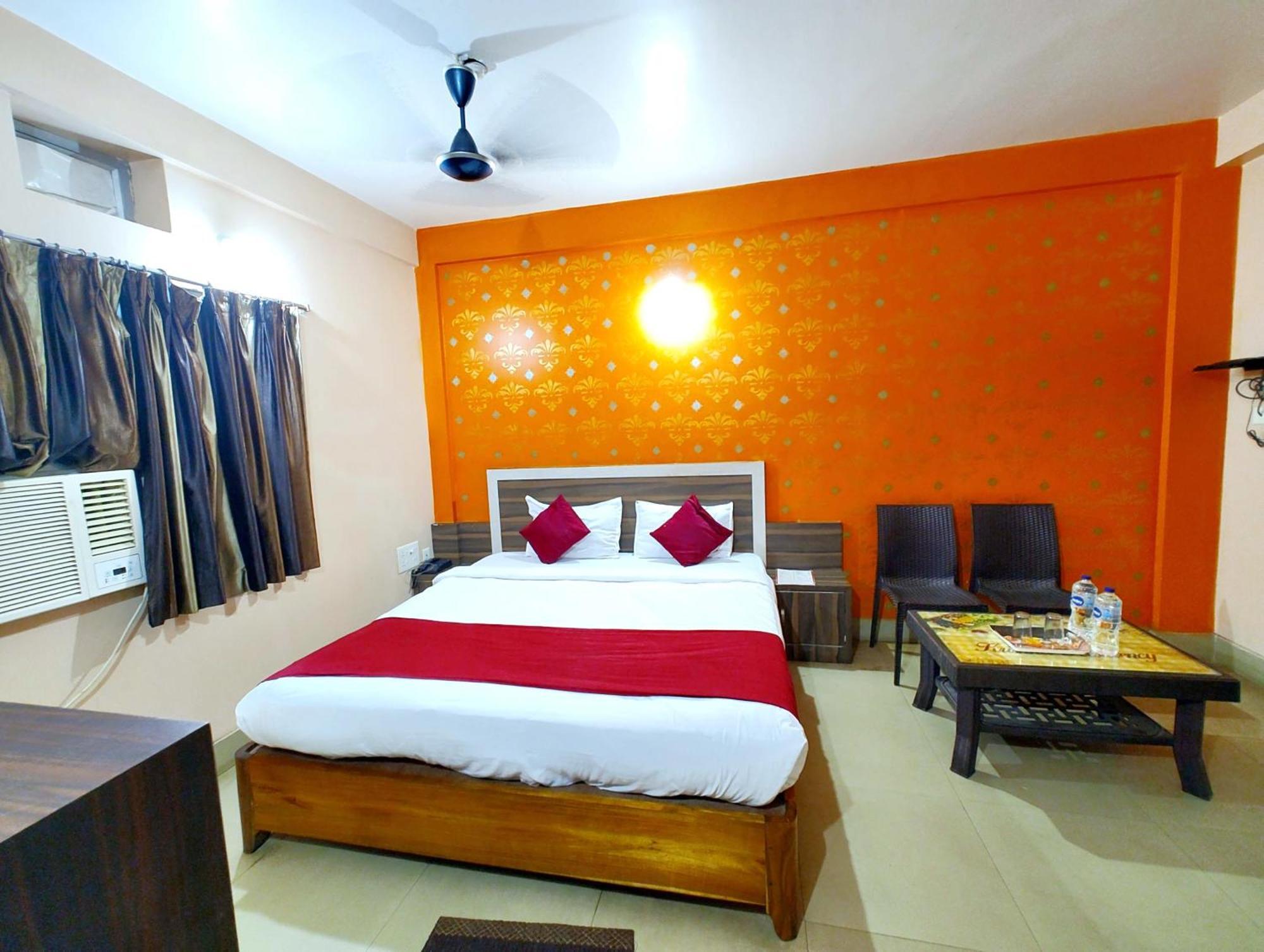 Goroomgo Krishna Residency Puri Near Sea Beach - Spacious Room With Excellent Service Awarded - Best Seller Eksteriør billede