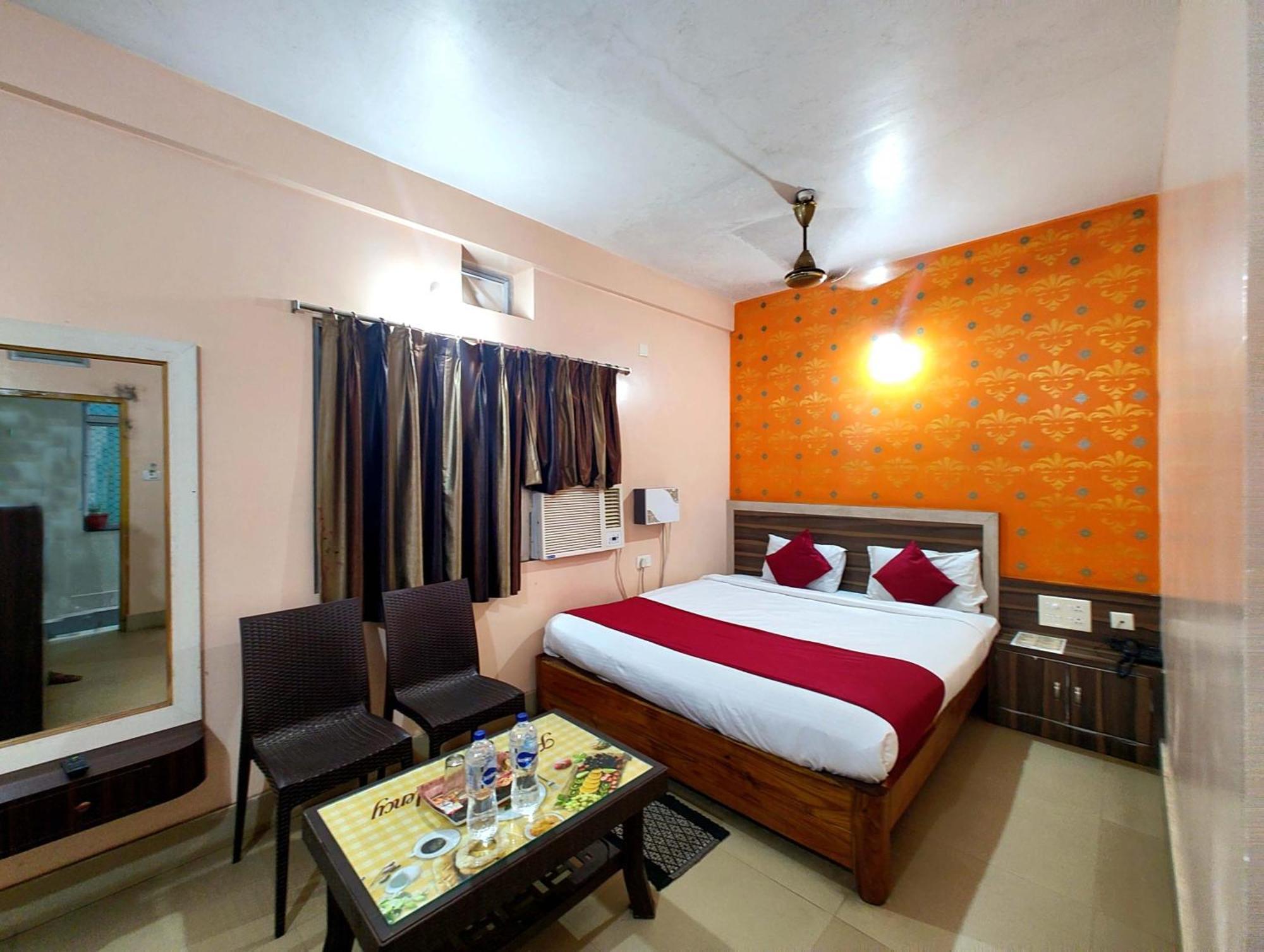 Goroomgo Krishna Residency Puri Near Sea Beach - Spacious Room With Excellent Service Awarded - Best Seller Eksteriør billede