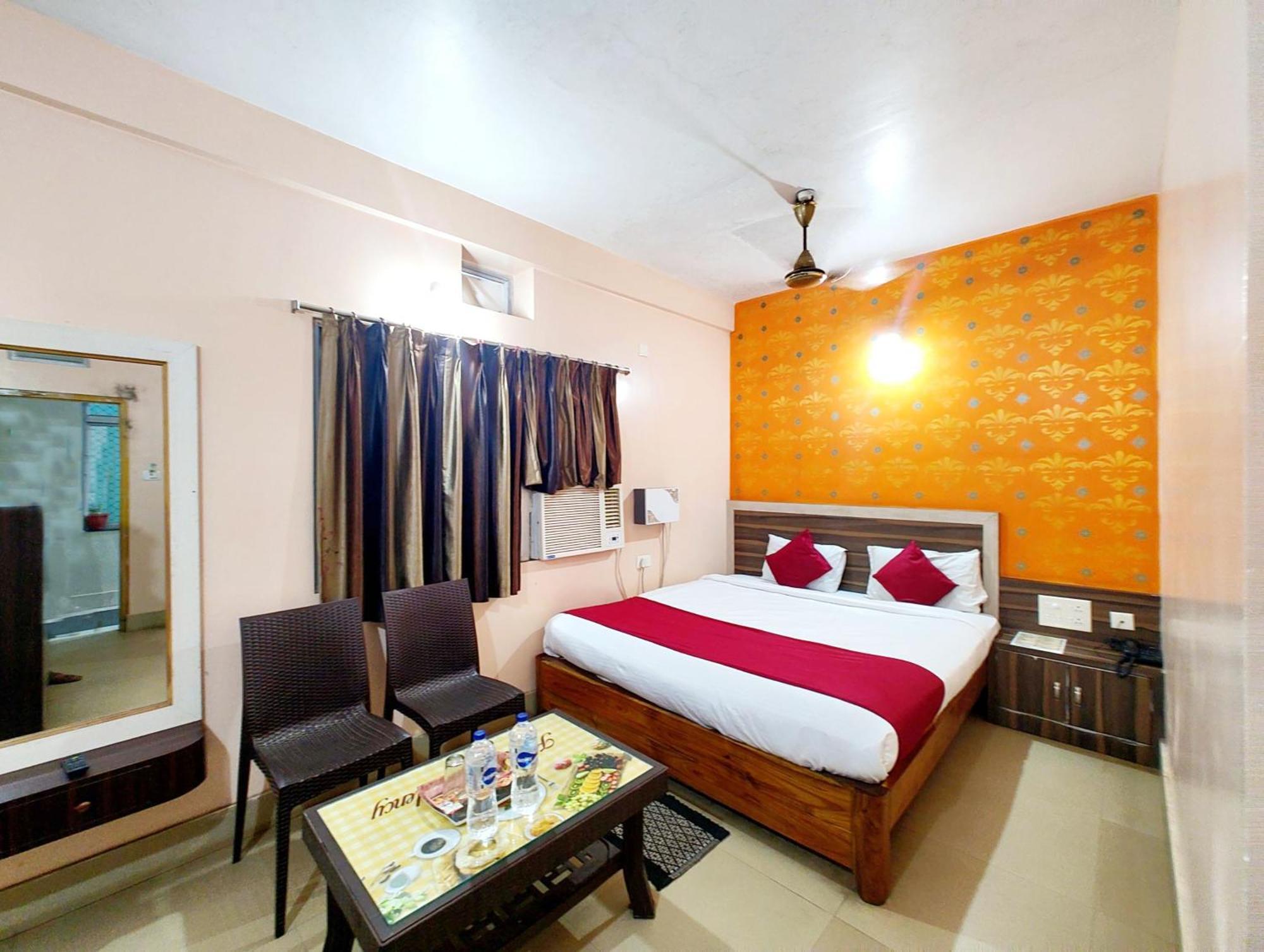 Goroomgo Krishna Residency Puri Near Sea Beach - Spacious Room With Excellent Service Awarded - Best Seller Eksteriør billede