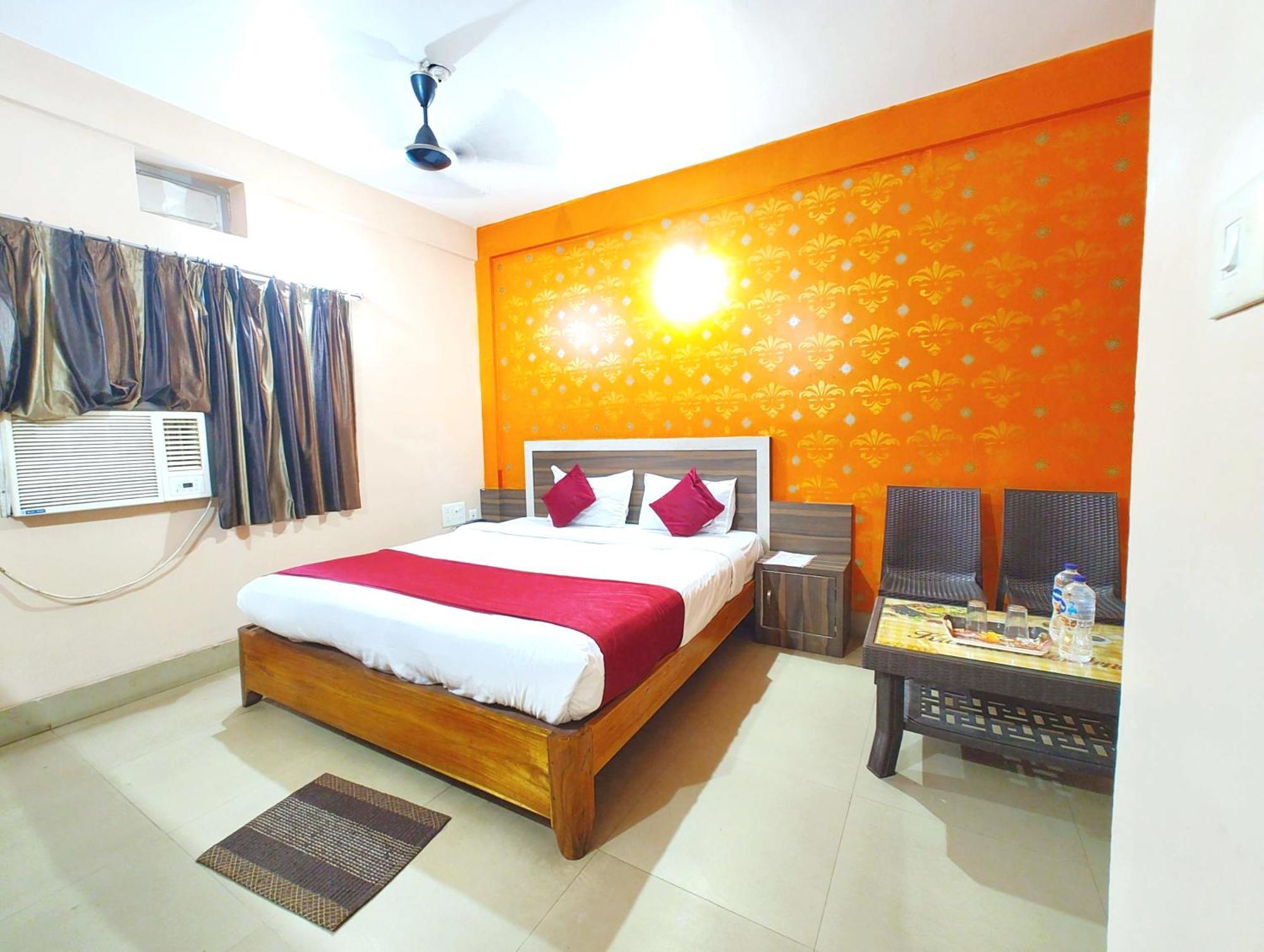 Goroomgo Krishna Residency Puri Near Sea Beach - Spacious Room With Excellent Service Awarded - Best Seller Eksteriør billede